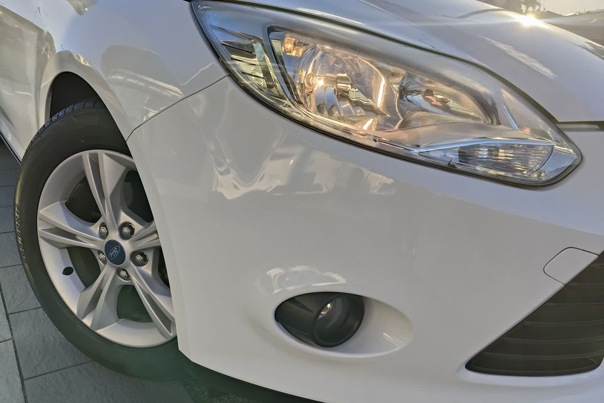 2014 Ford Focus Trend LW MKII