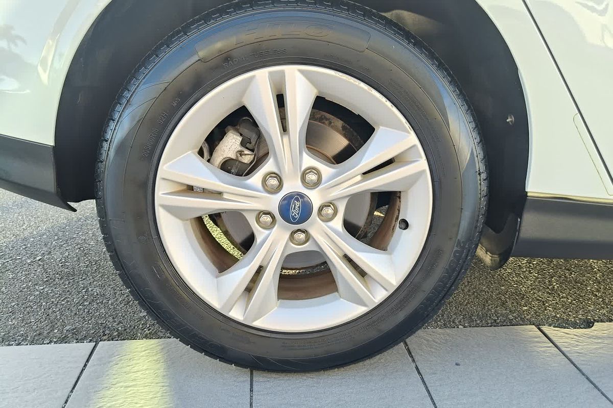 2014 Ford Focus Trend LW MKII