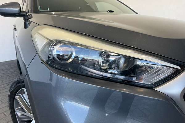2016 Hyundai Tucson Active X TL