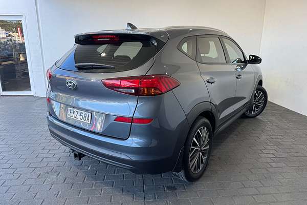 2020 Hyundai Tucson Active X TL4