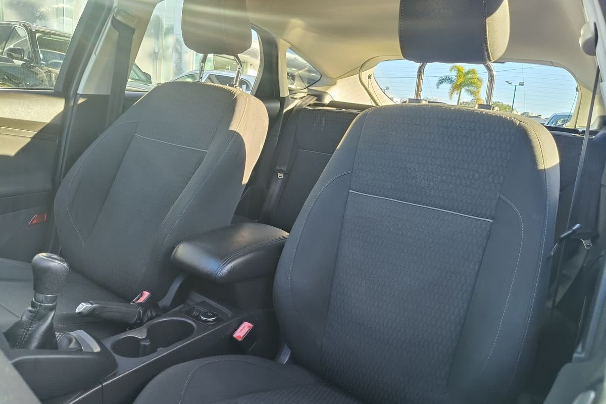 2014 Ford Focus Trend LW MKII