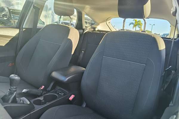 2014 Ford Focus Trend LW MKII