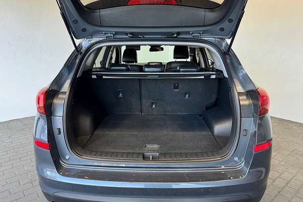 2020 Hyundai Tucson Active X TL4