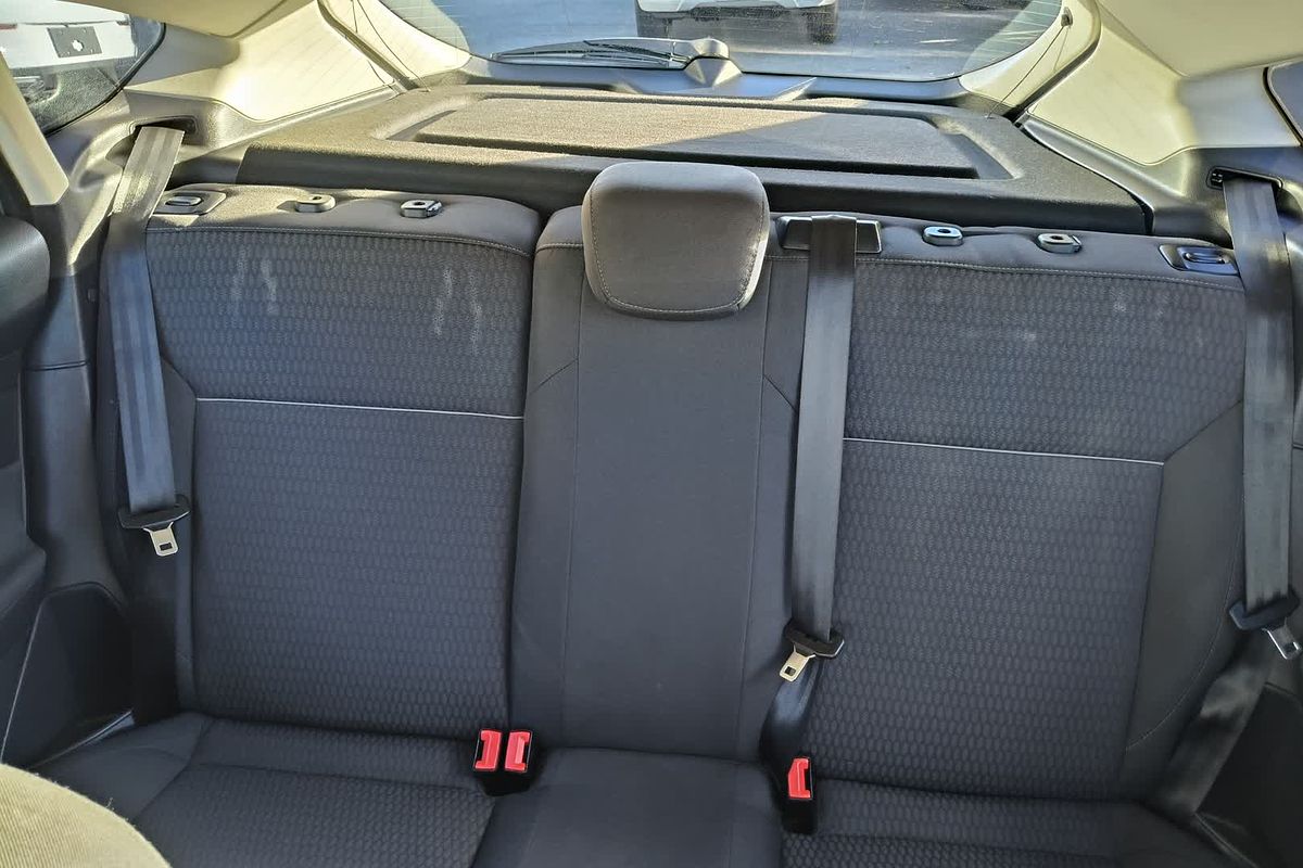 2014 Ford Focus Trend LW MKII