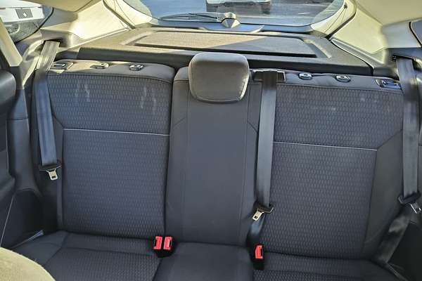 2014 Ford Focus Trend LW MKII