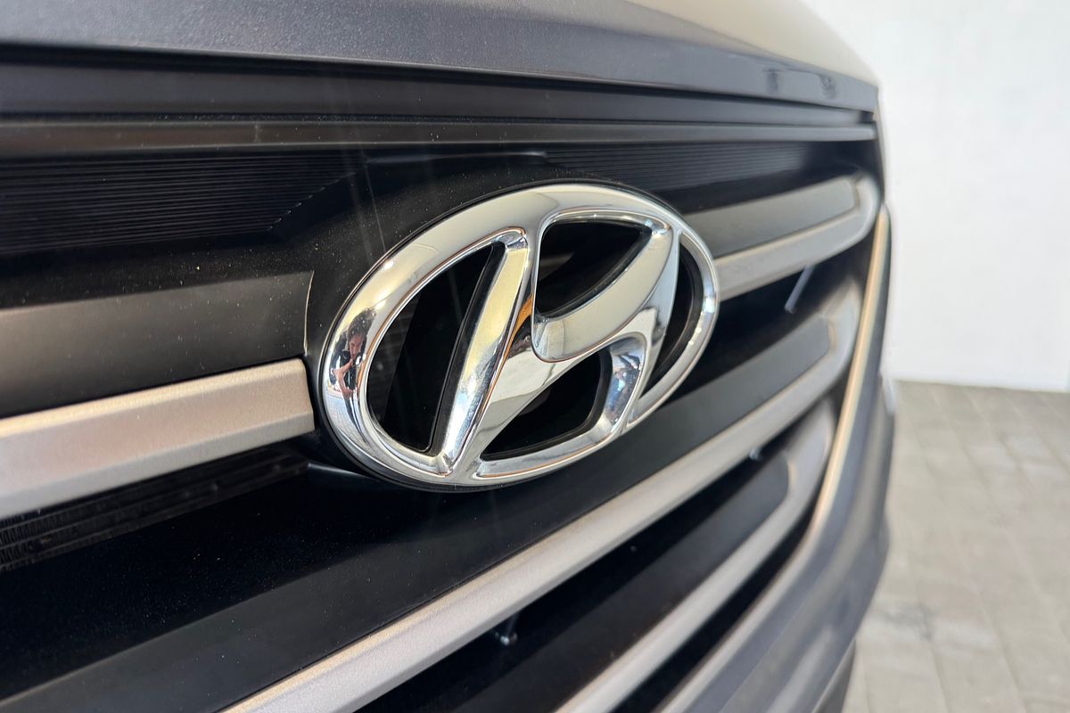 2016 Hyundai Tucson Active X TL