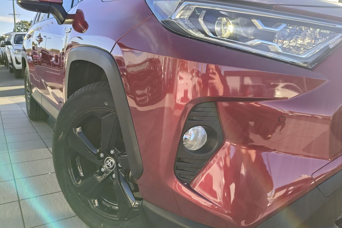 2020 Toyota RAV4 Cruiser AXAH54R