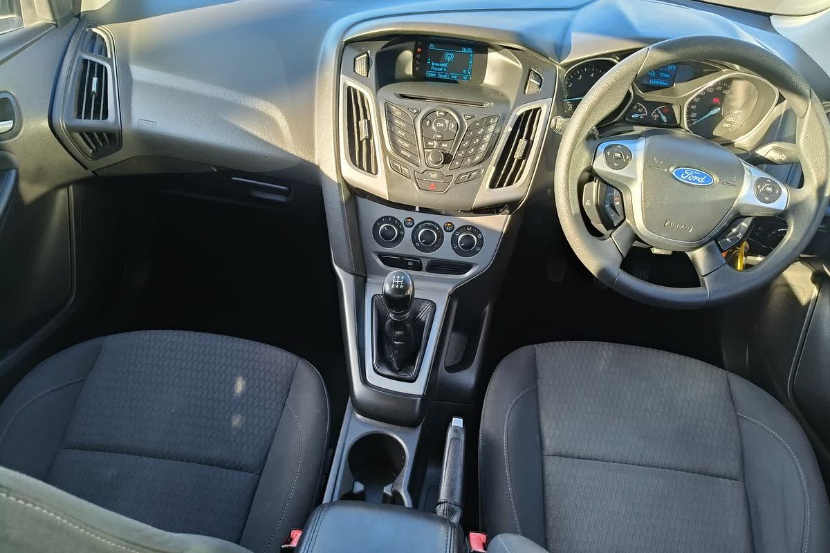 2014 Ford Focus Trend LW MKII
