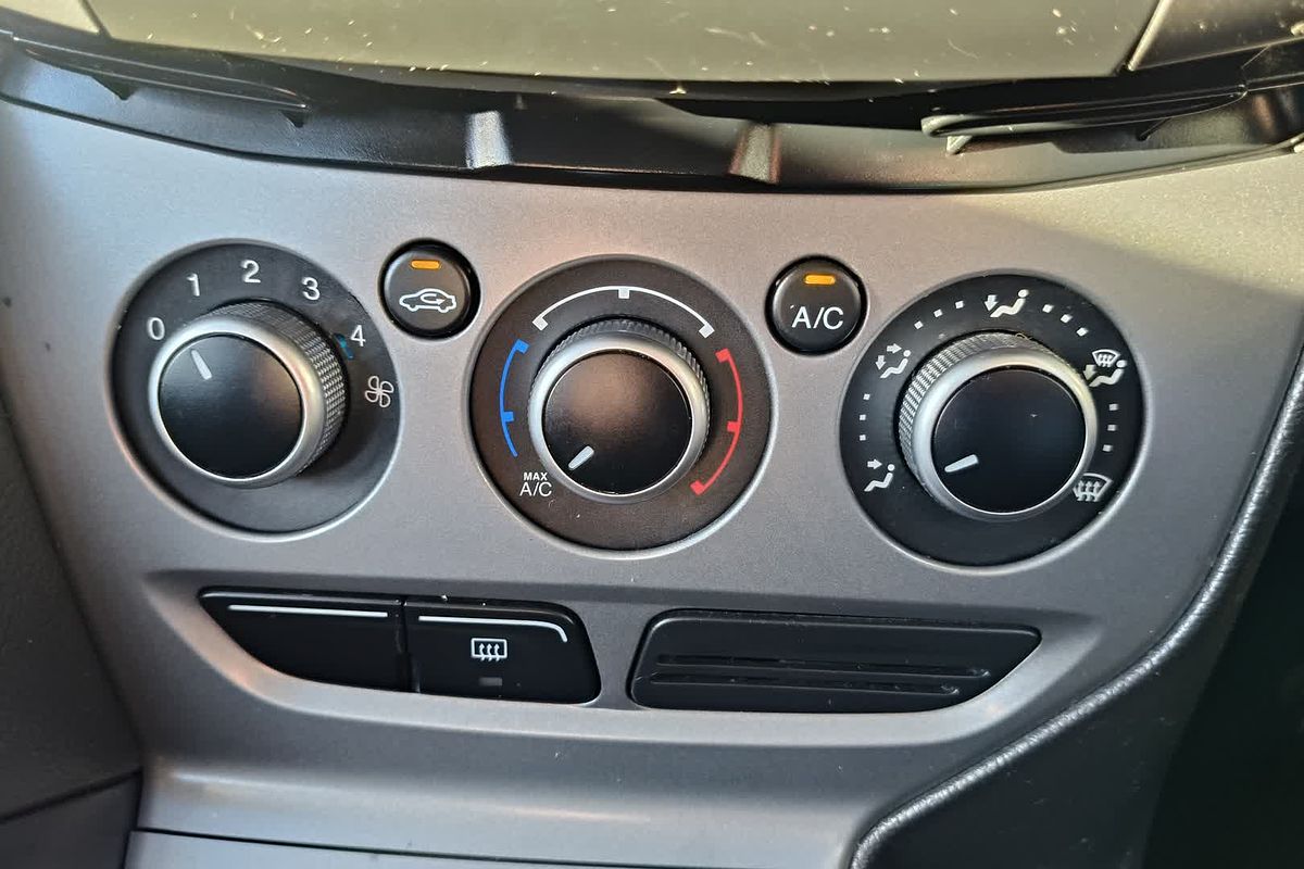 2014 Ford Focus Trend LW MKII