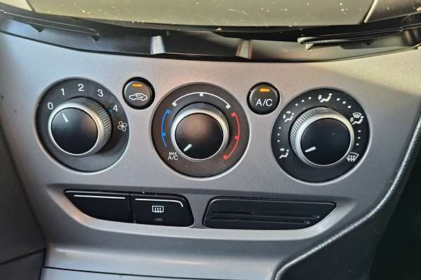 2014 Ford Focus Trend LW MKII