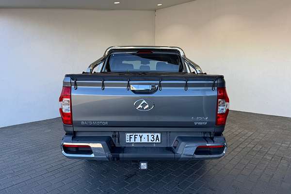 2018 LDV T60 PRO SK8C 4X4