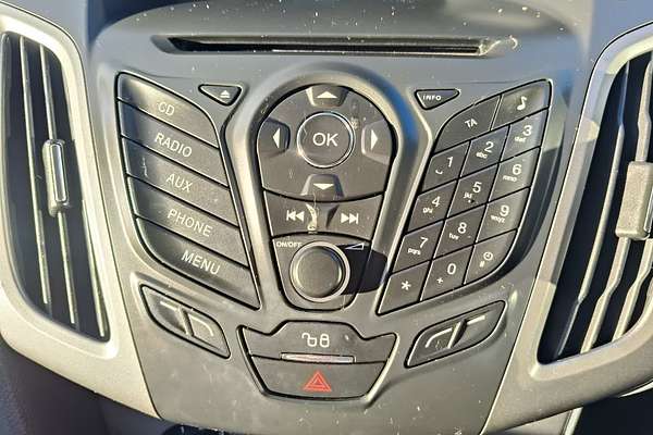 2014 Ford Focus Trend LW MKII