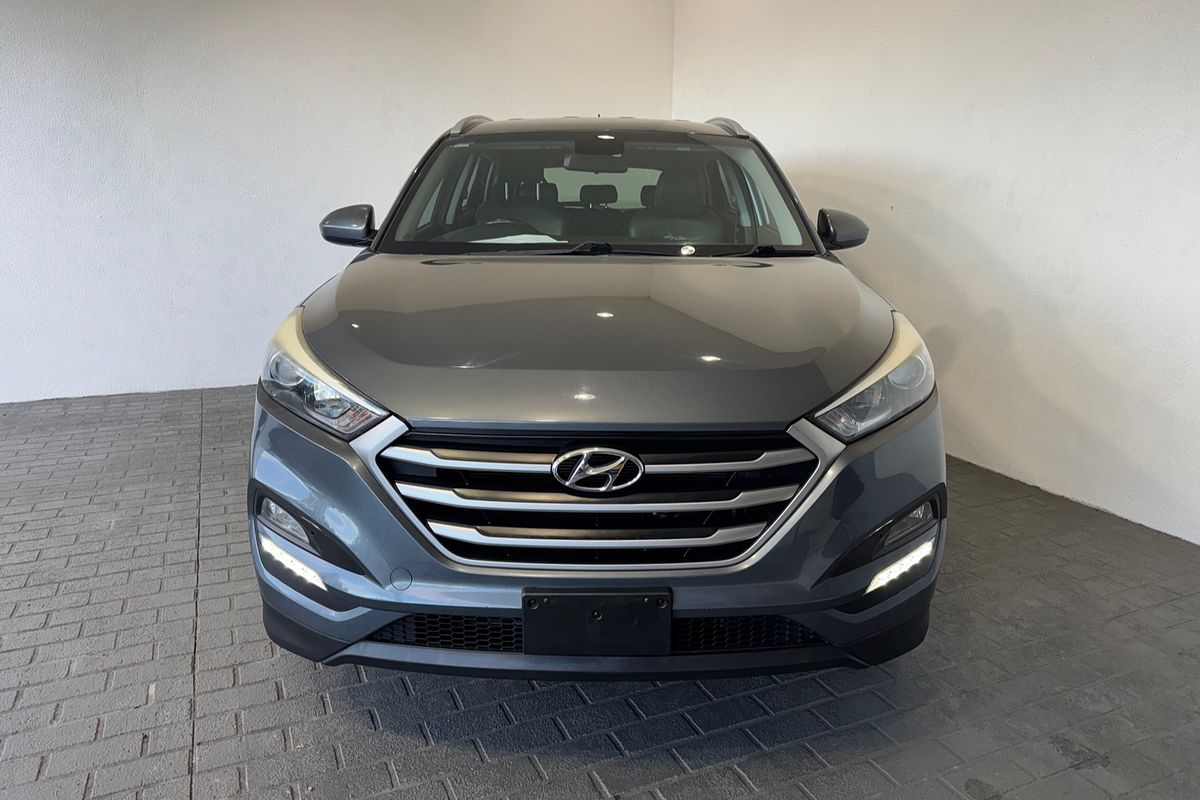 2016 Hyundai Tucson Active X TL