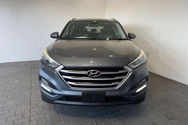 2016 Hyundai Tucson Active X TL