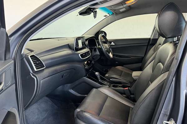 2020 Hyundai Tucson Active X TL4