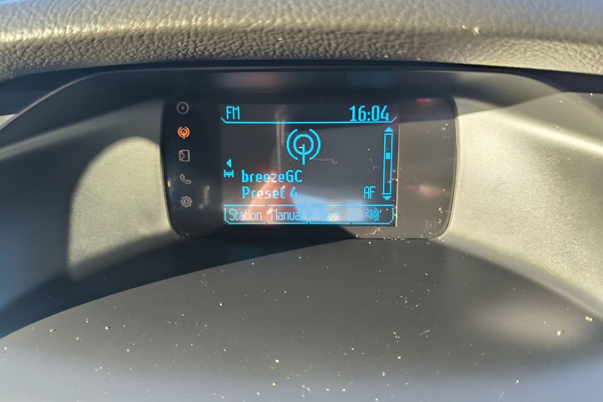 2014 Ford Focus Trend LW MKII