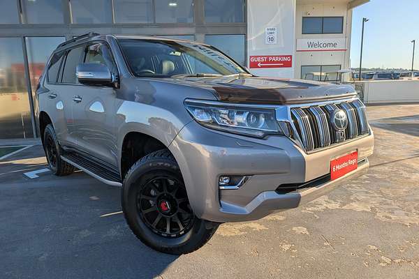 2021 Toyota Landcruiser Prado