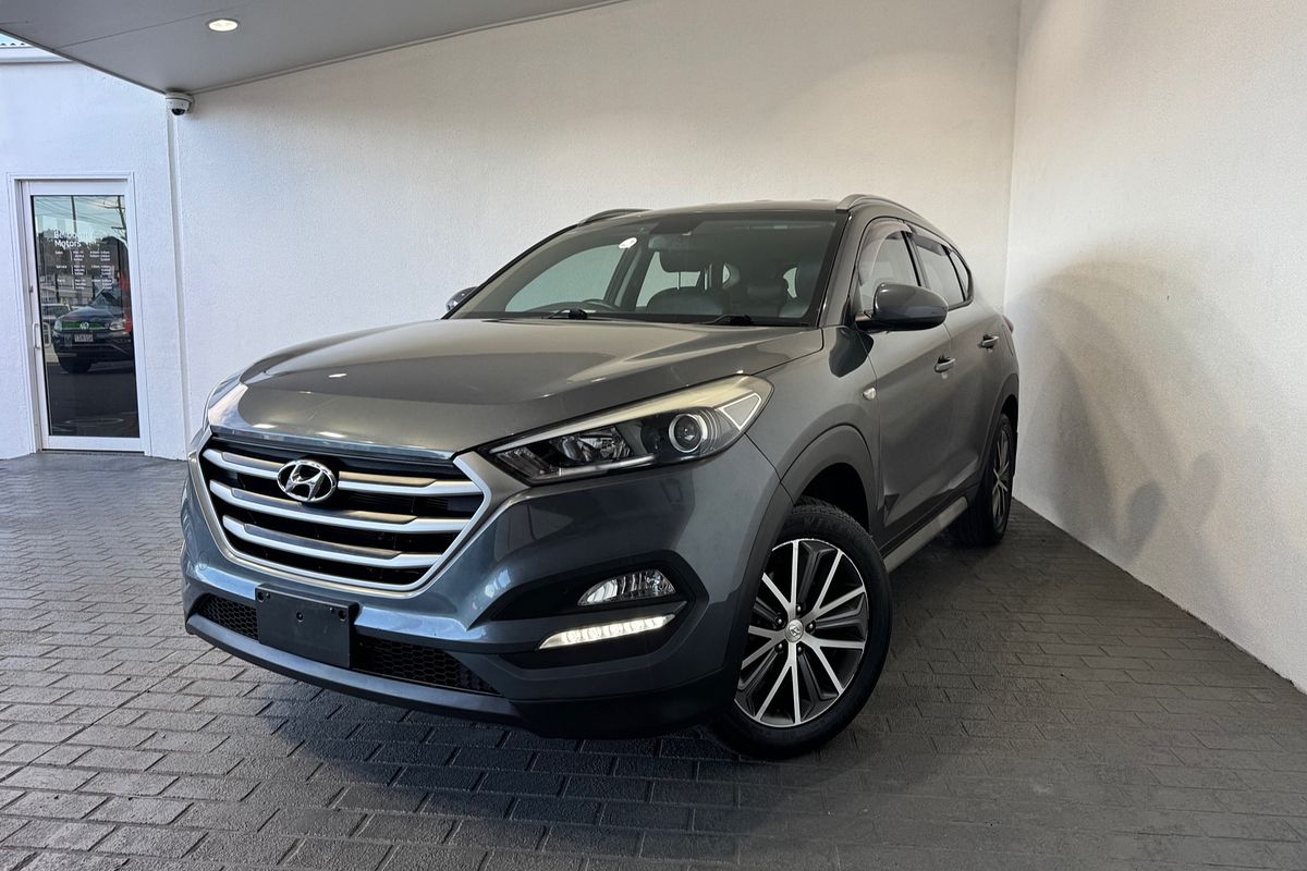 2016 Hyundai Tucson Active X TL