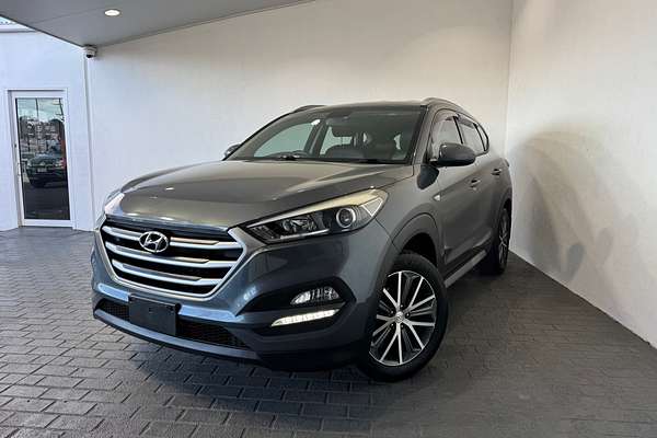 2016 Hyundai Tucson Active X TL