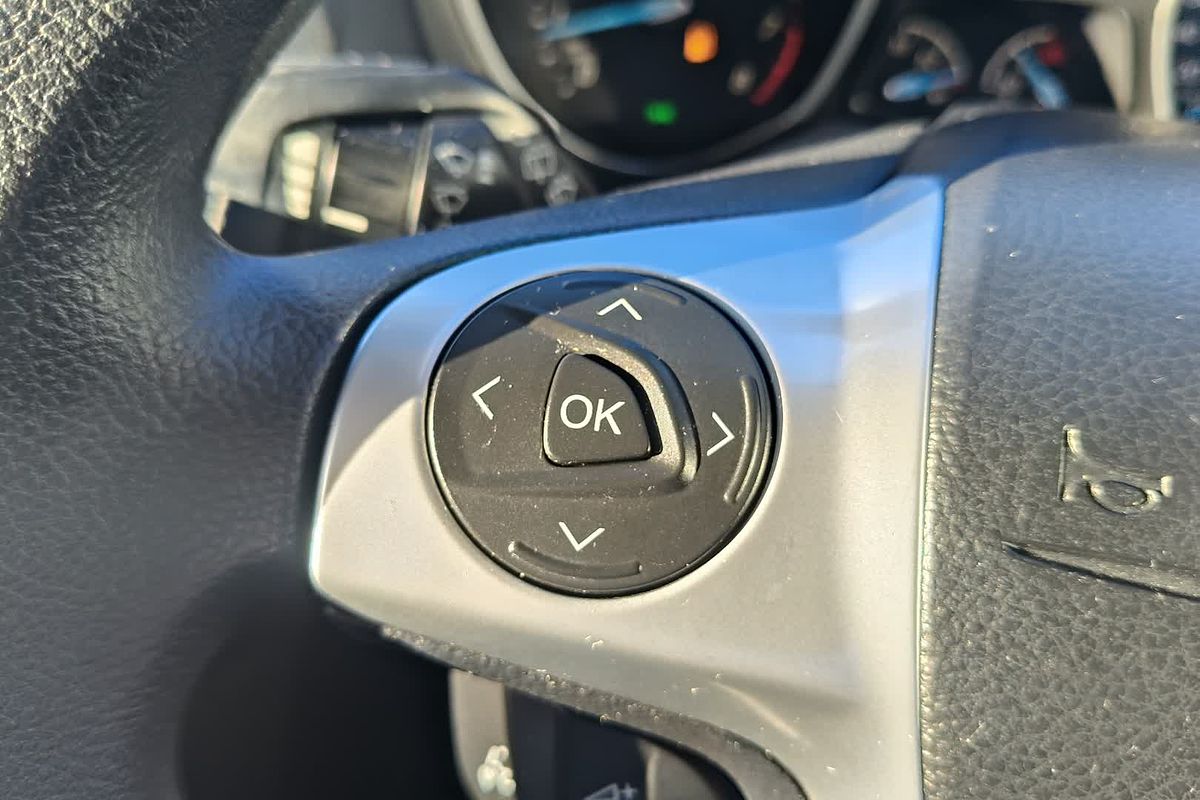 2014 Ford Focus Trend LW MKII