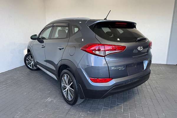 2016 Hyundai Tucson Active X TL