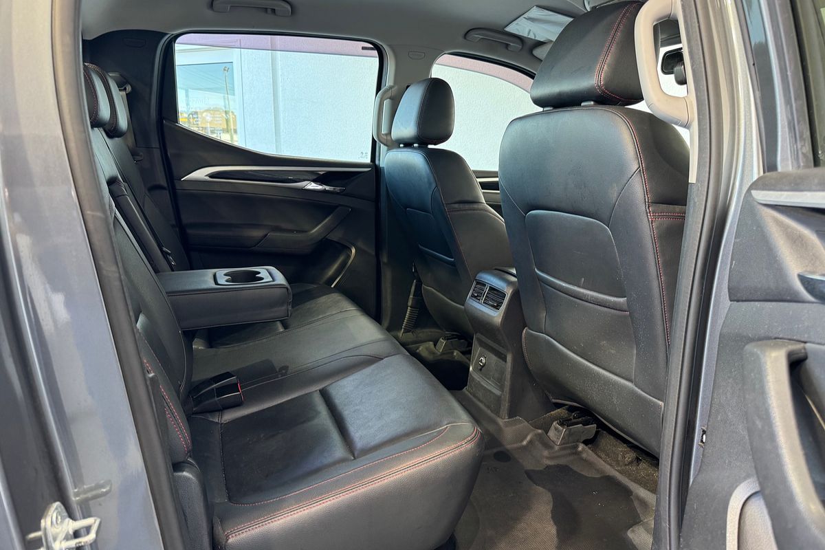 2018 LDV T60 PRO SK8C 4X4