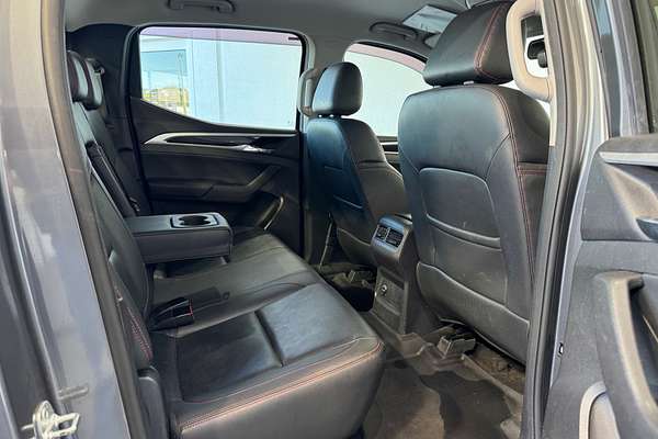 2018 LDV T60 PRO SK8C 4X4