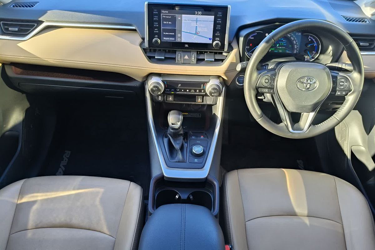 2020 Toyota RAV4 Cruiser AXAH54R