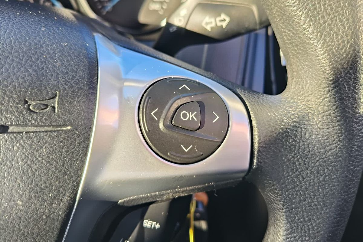 2014 Ford Focus Trend LW MKII