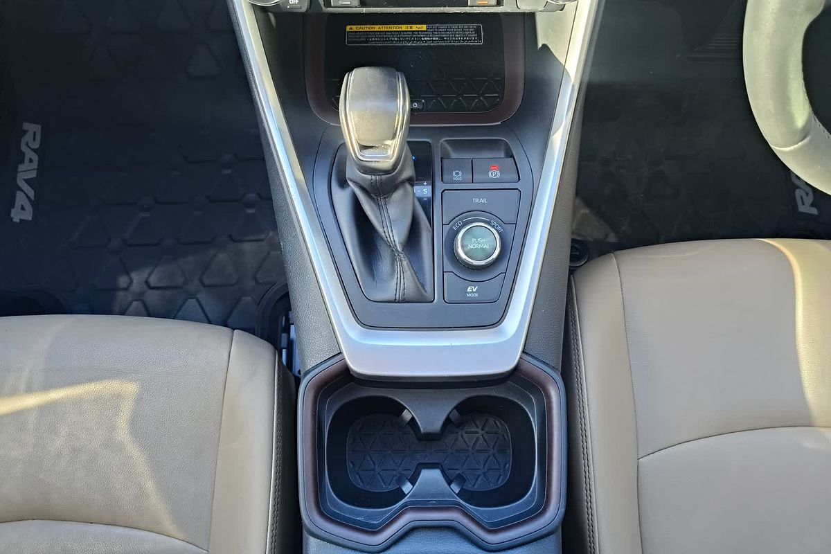 2020 Toyota RAV4 Cruiser AXAH54R