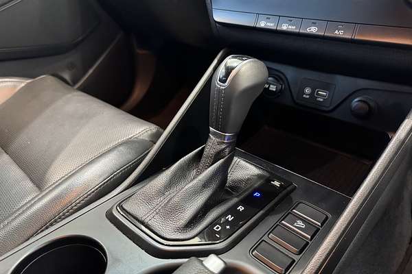 2020 Hyundai Tucson Active X TL4