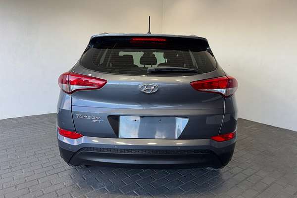 2016 Hyundai Tucson Active X TL