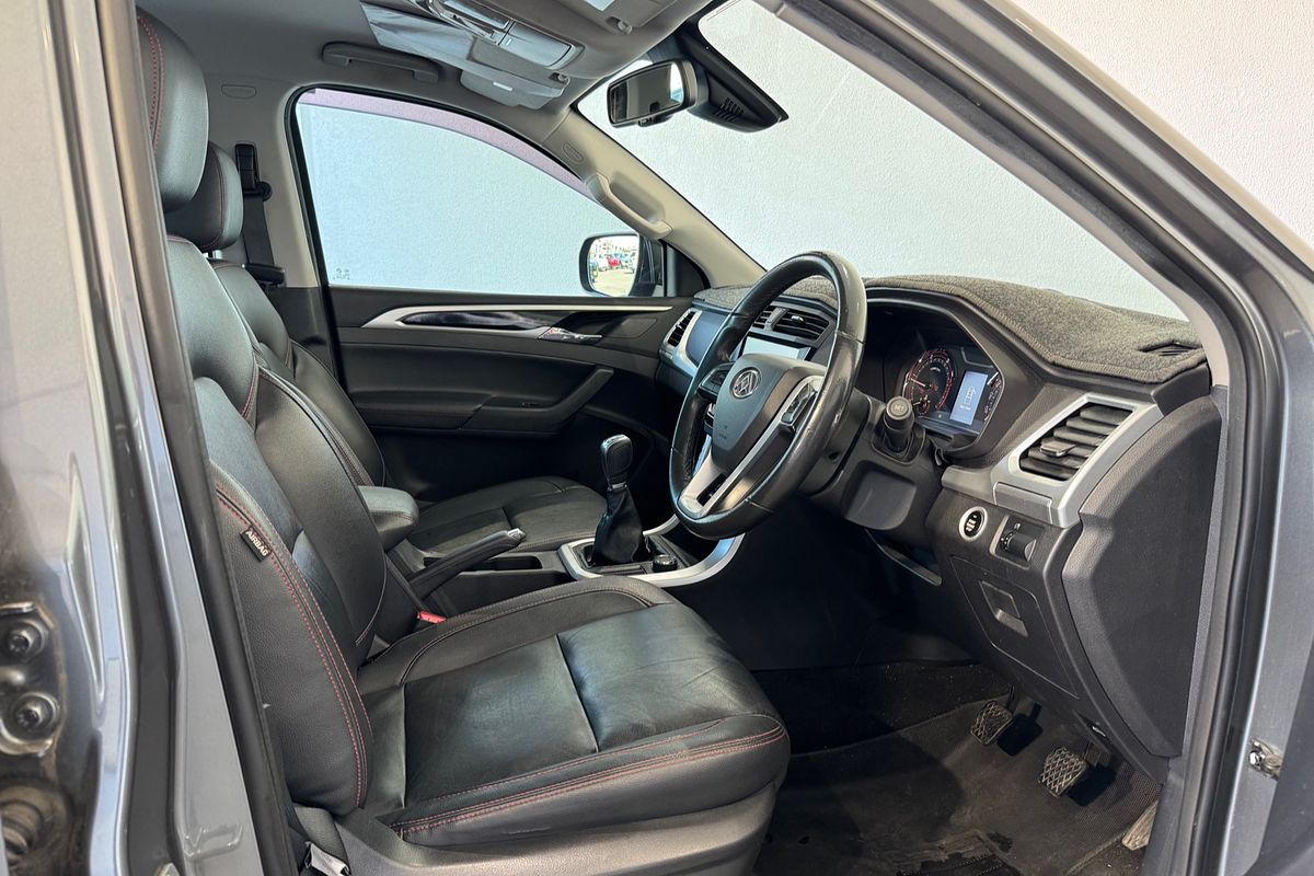 2018 LDV T60 PRO SK8C 4X4