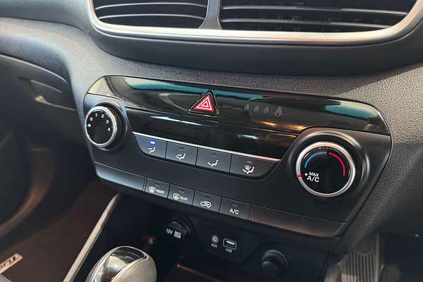 2020 Hyundai Tucson Active X TL4