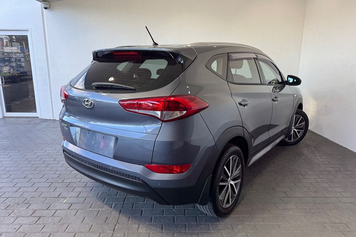 2016 Hyundai Tucson Active X TL