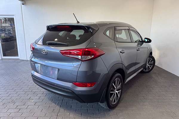 2016 Hyundai Tucson Active X TL