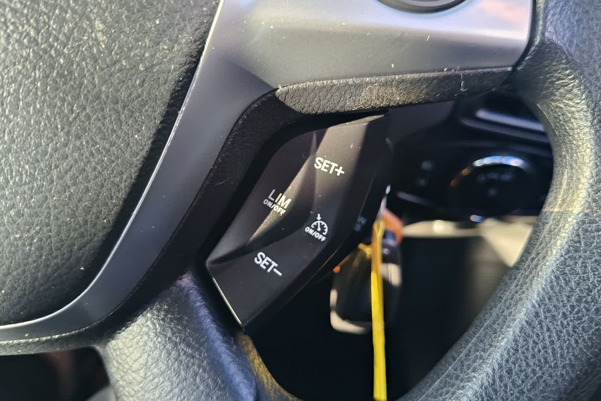 2014 Ford Focus Trend LW MKII