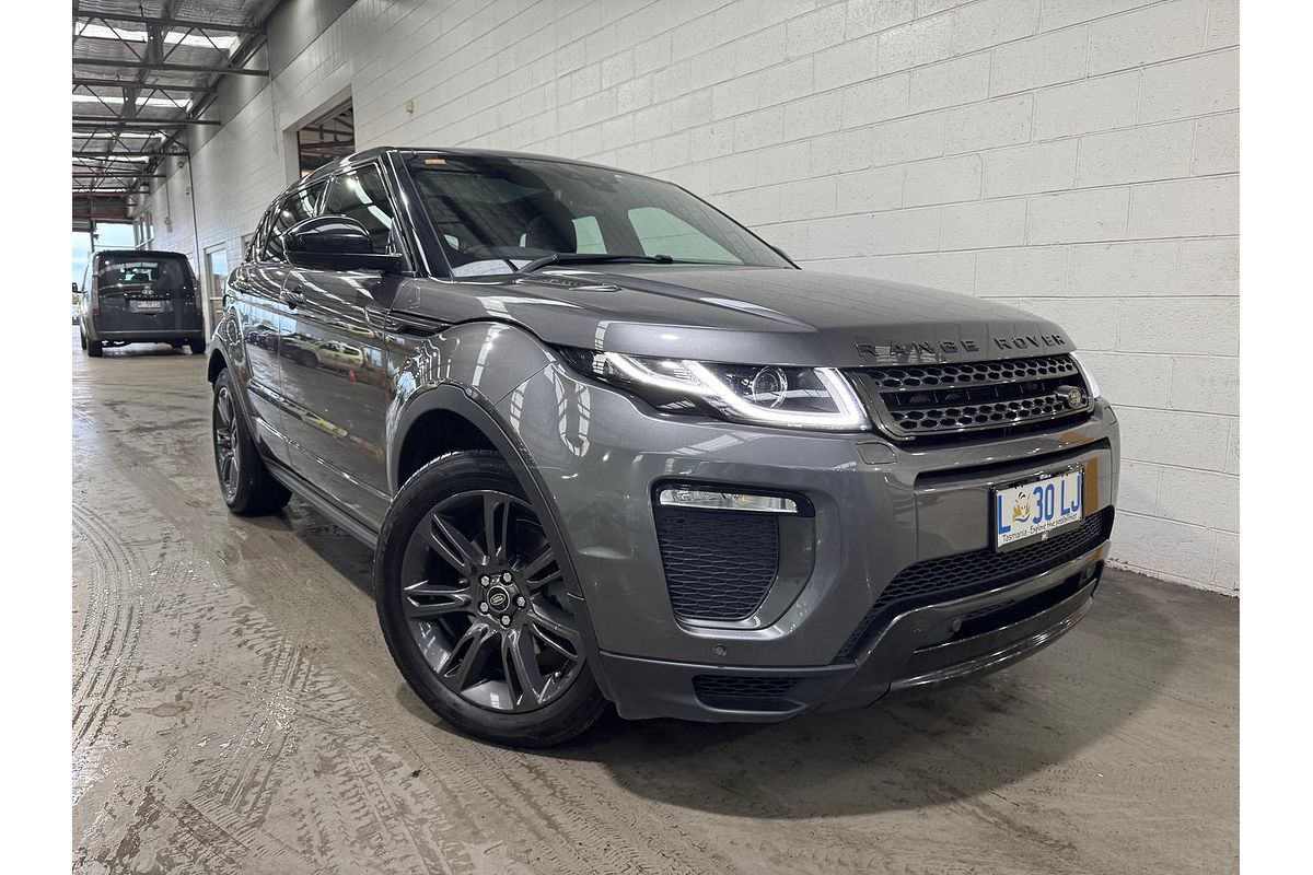 2019 Land Rover Range Rover Evoque D240 R-Dynamic SE L551