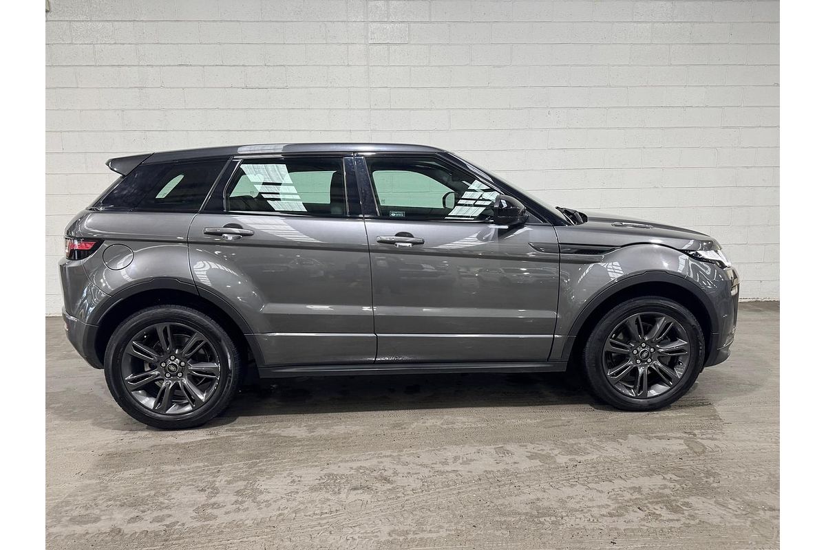 2019 Land Rover Range Rover Evoque D240 R-Dynamic SE L551