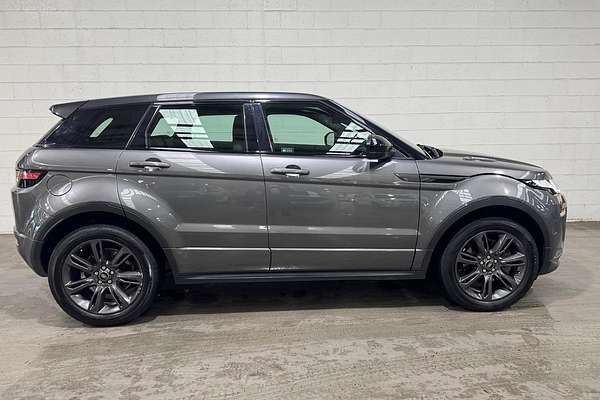 2019 Land Rover Range Rover Evoque D240 R-Dynamic SE L551