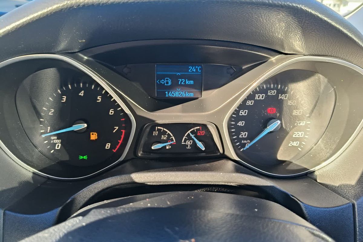 2014 Ford Focus Trend LW MKII