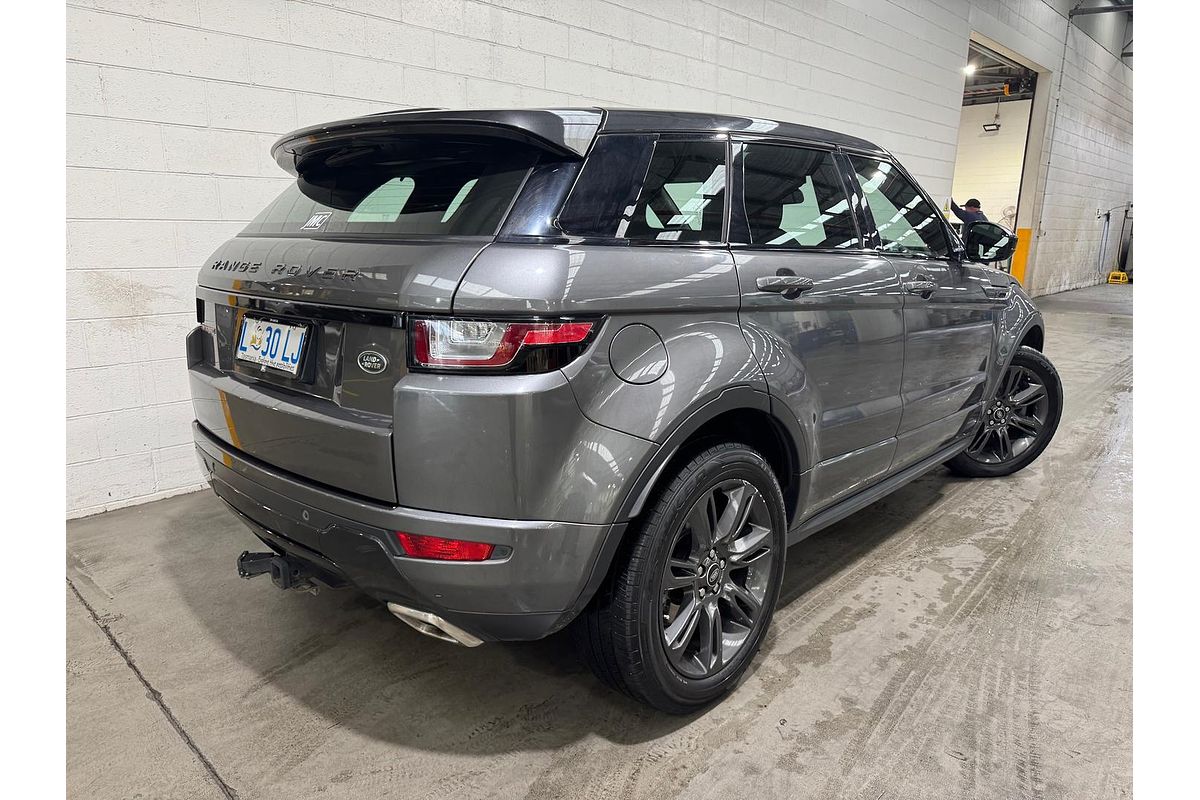 2019 Land Rover Range Rover Evoque D240 R-Dynamic SE L551