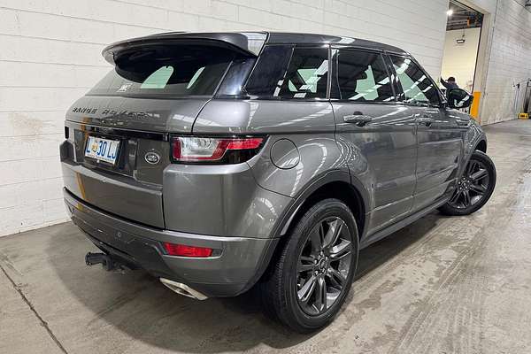 2019 Land Rover Range Rover Evoque D240 R-Dynamic SE L551