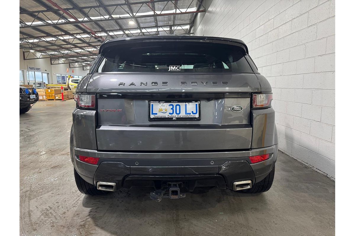 2019 Land Rover Range Rover Evoque D240 R-Dynamic SE L551