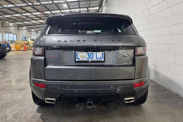 2019 Land Rover Range Rover Evoque D240 R-Dynamic SE L551