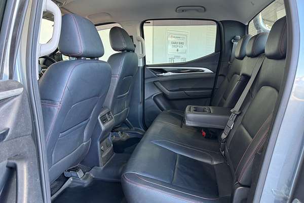 2018 LDV T60 PRO SK8C 4X4