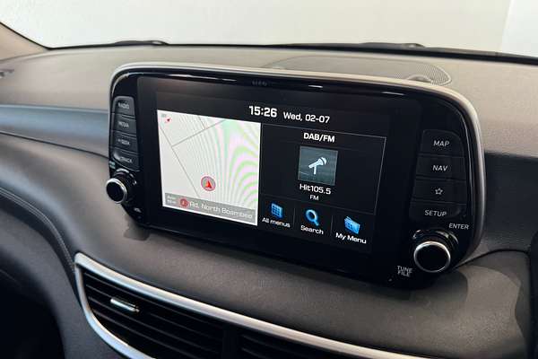 2020 Hyundai Tucson Active X TL4