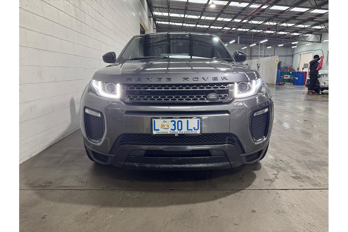 2019 Land Rover Range Rover Evoque D240 R-Dynamic SE L551