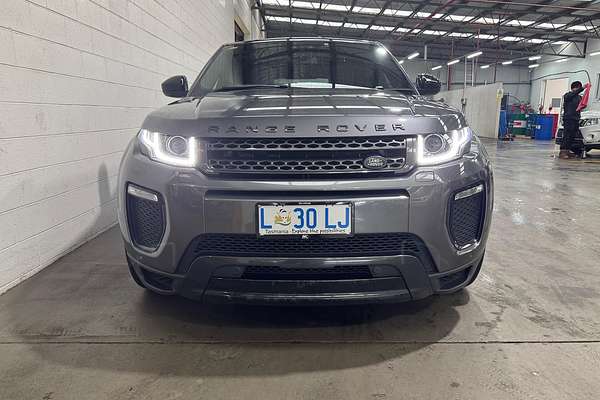 2019 Land Rover Range Rover Evoque D240 R-Dynamic SE L551