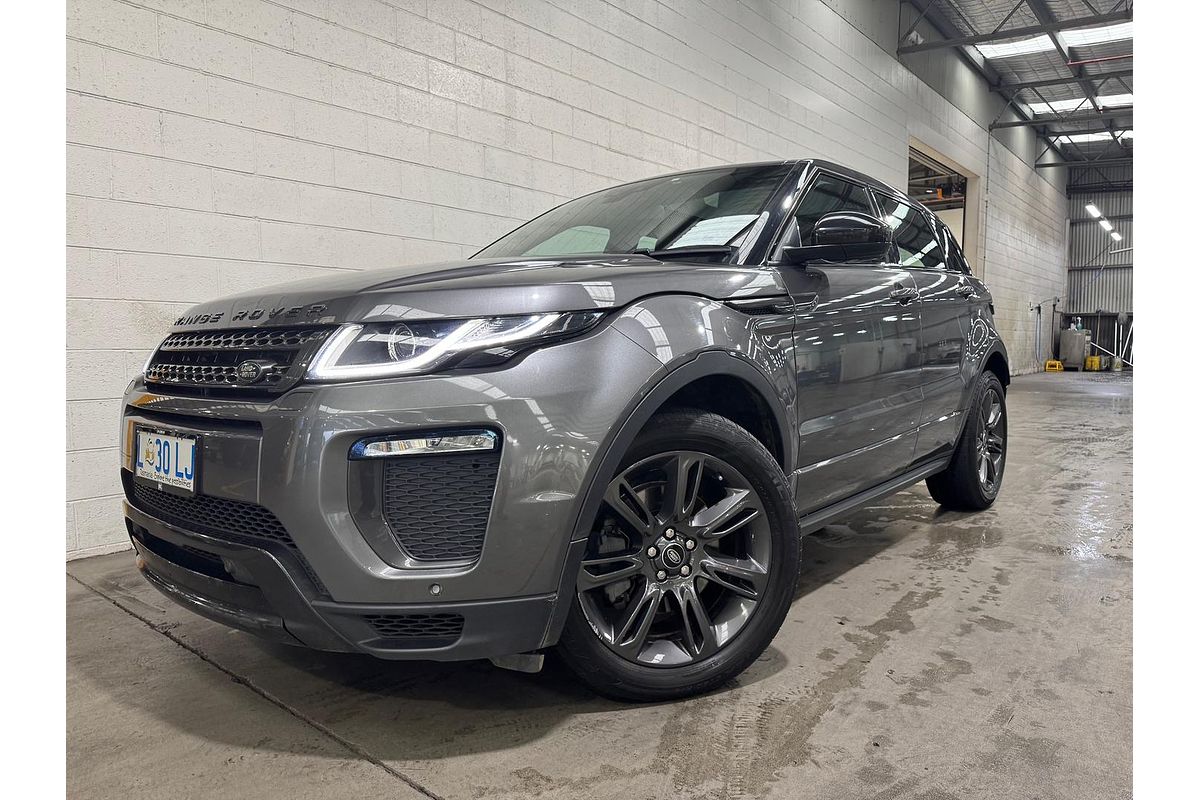 2019 Land Rover Range Rover Evoque D240 R-Dynamic SE L551